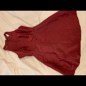 DO + BE formal dress